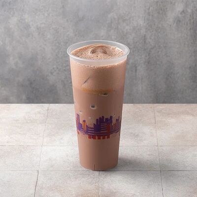 Айс какао Вишнёвый тирамису в Шоколадница по цене 365 ₽