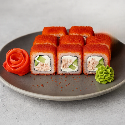 53. Калифорния Лайт 8к в Японика по цене 599 ₽