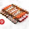 Для большой компании в Express Sushi по цене 3150