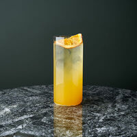 Домашний лимонад маракуйя в Суши в бутылке