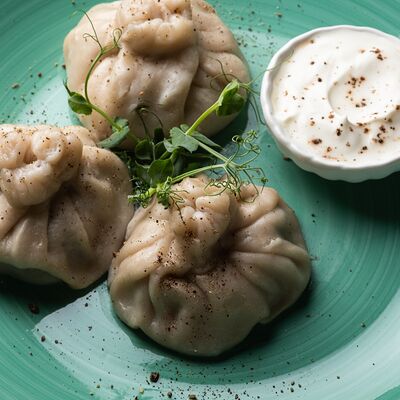 Хинкали в Ноев Ковчег по цене 500 ₽