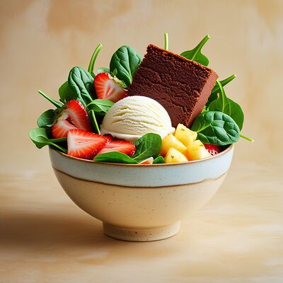 Собери свой поке боул в Три печки по цене 100 ₽