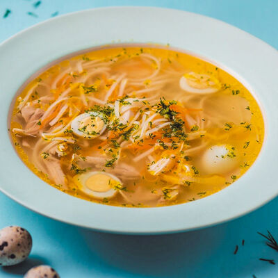 Курочка Ряба в Двор Помидор по цене 320