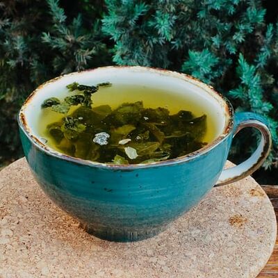 Зеленый МАЛЕНЬКИЙ в Кофейня Mozart по цене 100 ₽