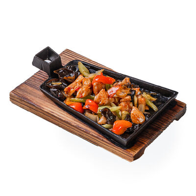 Тепан с курицей в Чина по цене 590 ₽