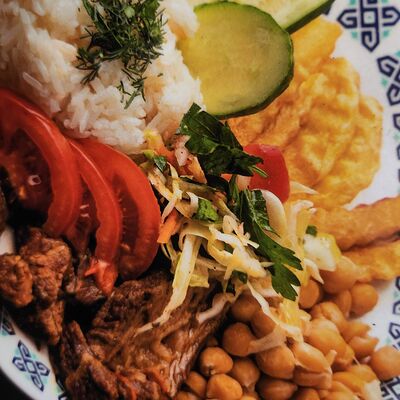 Ок Сарой в Ок-сарой по цене 510 ₽