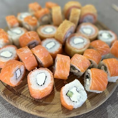 Сет Ля Мажор в ГансРолл по цене 3995 ₽