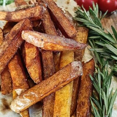 Картофель по-деревенски в Дачные сезоны по цене 190 ₽