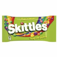 Драже Skittles Кисломикс в Кинотеатр Люксор