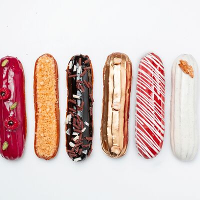 Набор эклеров в Особенный Наполеон Кондитерская по цене 1890