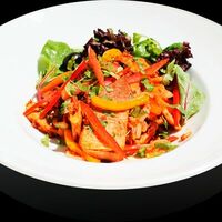 Хе говяжий в Пусан