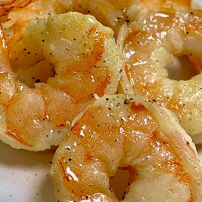 Креветки в Povar Otti по цене 250 ₽