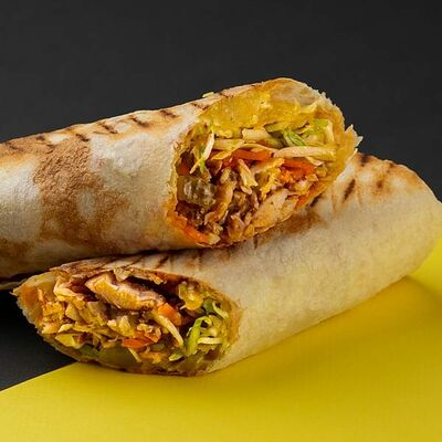 Деревенская Шаурма Большая в Шаурма Shop по цене 589 ₽