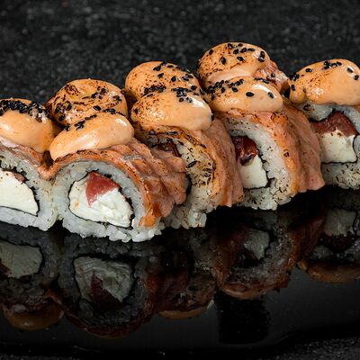 Фьюжн в Ем с Матрёшкой по цене 690 ₽