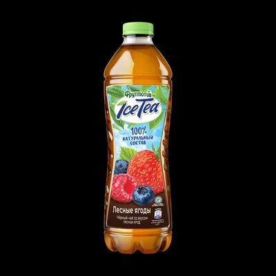 Фрутмотив Ice Tea черный чай Лесные ягоды в Шаурма Гирос №1 по цене 130 ₽