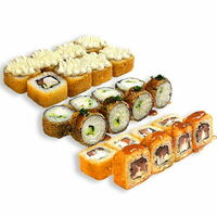 Дерзкий в Khaki Sushi