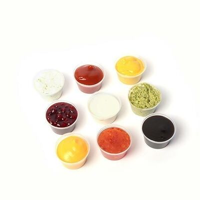 1000 островов в BB & Burgers по цене 100 ₽