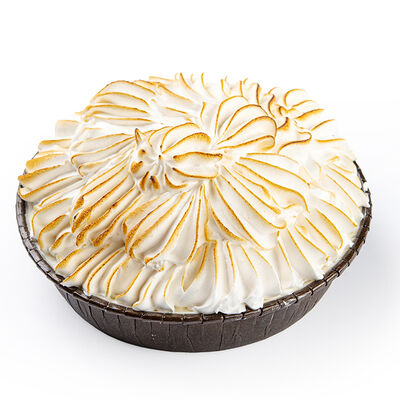 Тарт клубничный с меренгой в Кофеин по цене 190