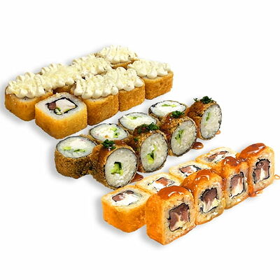 Дерзкий в Khaki Sushi по цене 1243 ₽