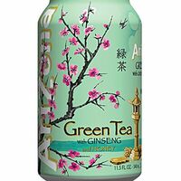 Напиток Arizona Green Tea with Ginseng and honey в Buffet