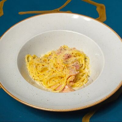 Карбонара в Dolce Vita по цене 440 ₽