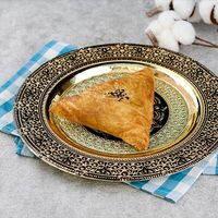 Самса с говядиной в Караван