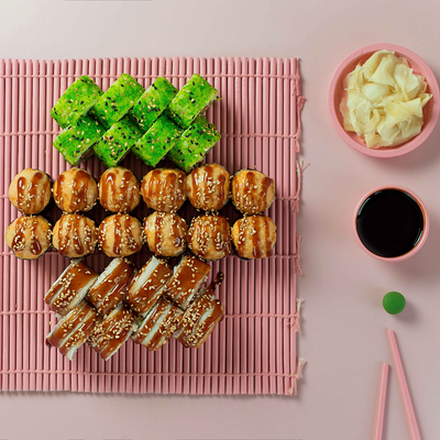 2 стороны сет в Rollwell по цене 2560 ₽