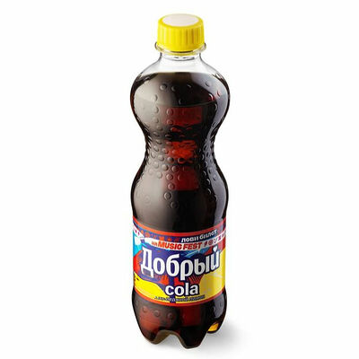 Добрый Кола Ледяной лимон в Одно мясо по цене 250 ₽
