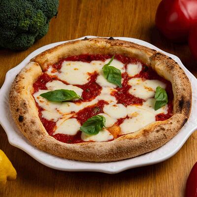 Детск Пицца Маргарита в Bona по цене 470 ₽