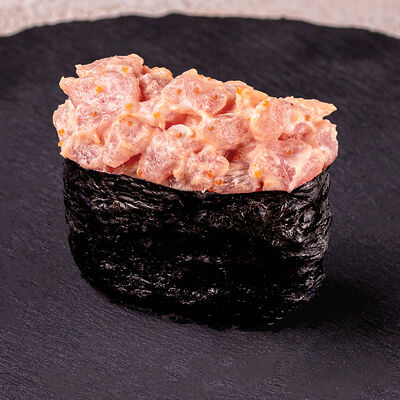 Острые суши с тунцом в Food4Good по цене 89 ₽