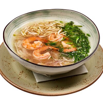 Суп Фо Том в Hanoi City по цене 640 ₽