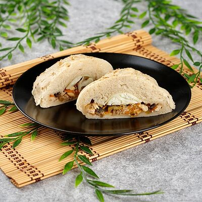 Бань бао с курицей в Братья Ву по цене 170 ₽