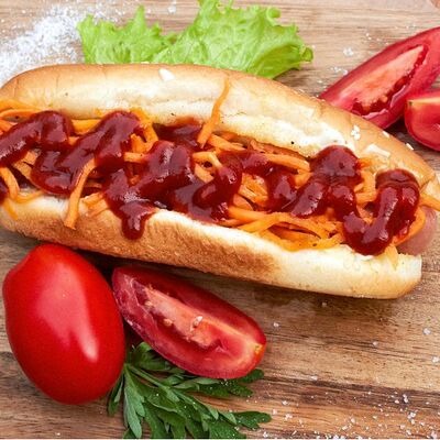 Хот-дог Gimza Grill в Gimza по цене 160 ₽