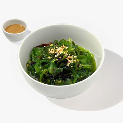 Салат Чука в Kimbox - Корейская кухня по цене 420 ₽