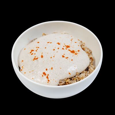 Каша гречневая купеческая в Marrone Rosso по цене 3500 ₸