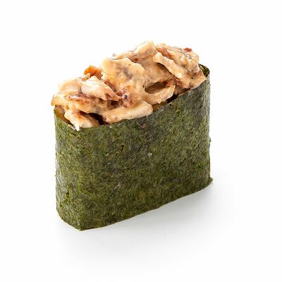 Острые суши с угрем в Сушишоп по цене 109