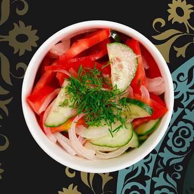 Салат Шакароб в Татлы Чорсу Халяль по цене 269 ₽