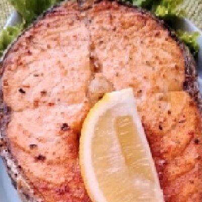 Семга на мангале в Тбилиси по цене 2499 ₽