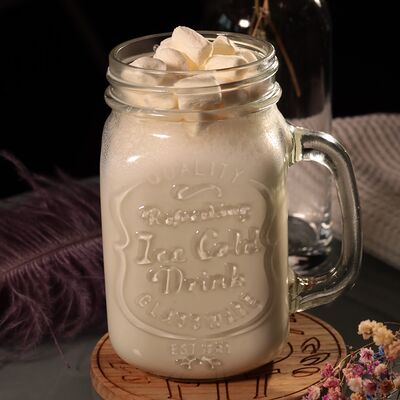 Милкшейк банановый в Coffee Pit по цене 320 ₽