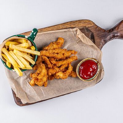 Волшебные пальчики в Дюшес по цене 260