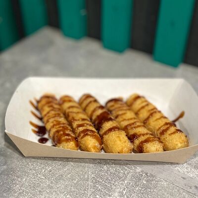 Сырные палочки в ЛапшаРис по цене 230 ₽