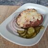 Клубень с ветчиной и беконом в Piccodoro по цене 490