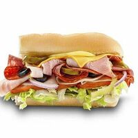 Сэндвич Итальянский БМТ с поджаренным беконом в Subway