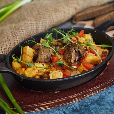 Оджахури с говядиной в Тайфун по цене 399