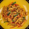 Лапша яичная с курочкой в Китайка по цене 520