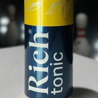 Тоник Rich в Лебовски Пицца и Боулинг