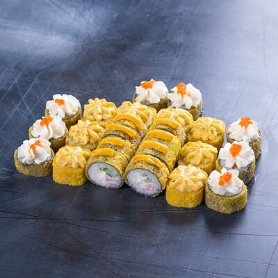 Сет № 4 Хит в SushiDays по цене 1249 ₽