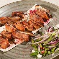 Шашлык Бараньи семечки в Троя