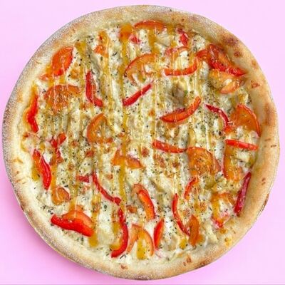 Пицца Свит чикенв Пицца Лисица Экспресс по цене 419 ₽