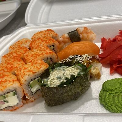 Сет Дуэт в Sushi vrn по цене 775 ₽